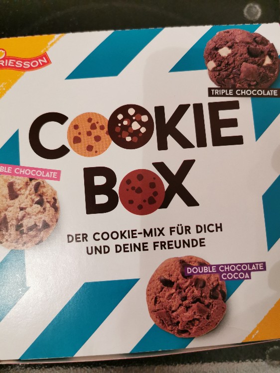 Cookie Box, Cookie Mix von gdil | Hochgeladen von: gdil