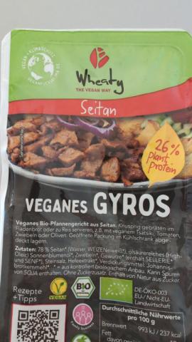 veganes gyrt by Kirschden | Hochgeladen von: Kirschden