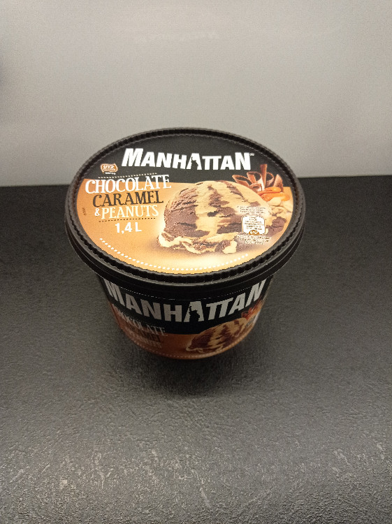 Manhattan Chocolate Caramel Peanuts von Enemymine76 | Hochgeladen von: Enemymine76