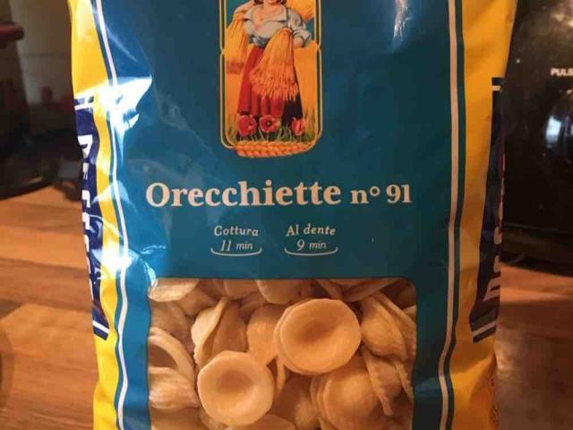 De Cecco, Orecchiette von Speckerna | Hochgeladen von: Speckerna