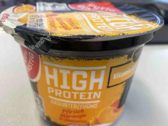 High Protein Joghurterzeugnis von finjalehr | Hochgeladen von: finjalehr