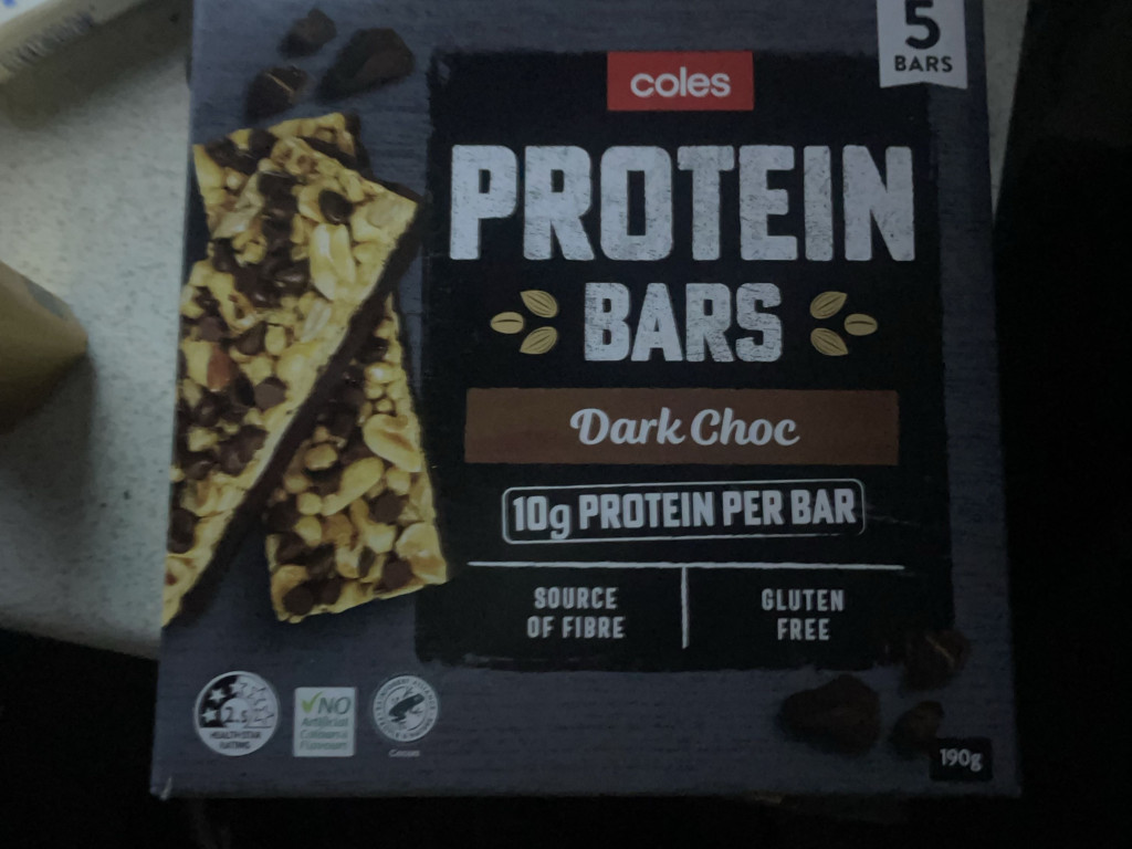 Protein Bars by kevboyy | Hochgeladen von: kevboyy