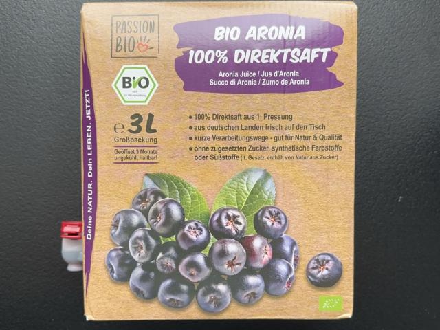 Bio Aronia Direktsaft von Scholli164 | Hochgeladen von: Scholli164