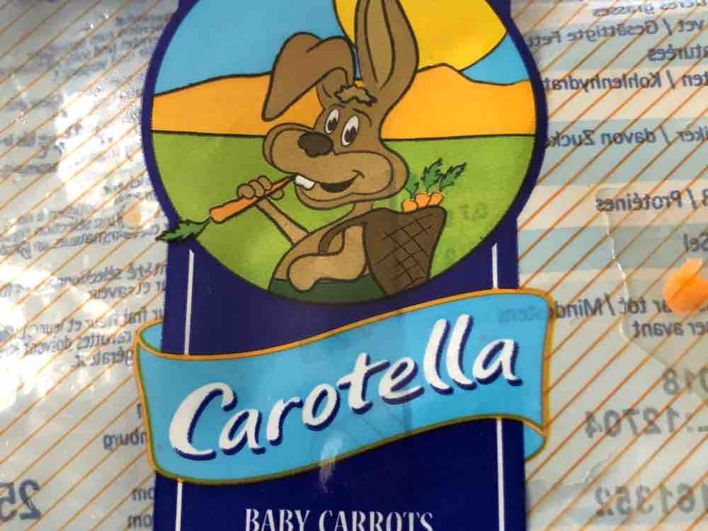 Carotella, Baby - cut Carrots von Nizi2018 | Hochgeladen von: Nizi2018