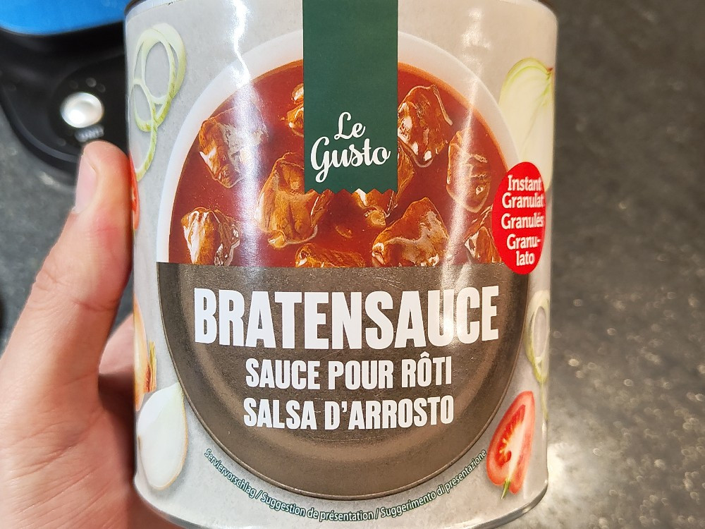 Bratensauce von DonTiago | Hochgeladen von: DonTiago