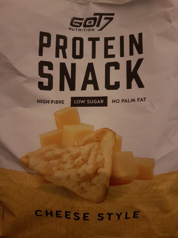 Protein Snack cheese style von Sirain | Hochgeladen von: Sirain