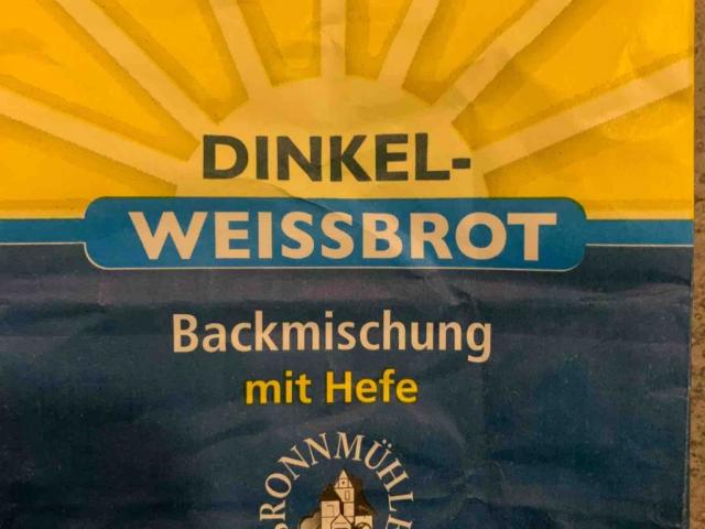 Dinkelweißbrot, Backmischung von SaLiet | Hochgeladen von: SaLiet