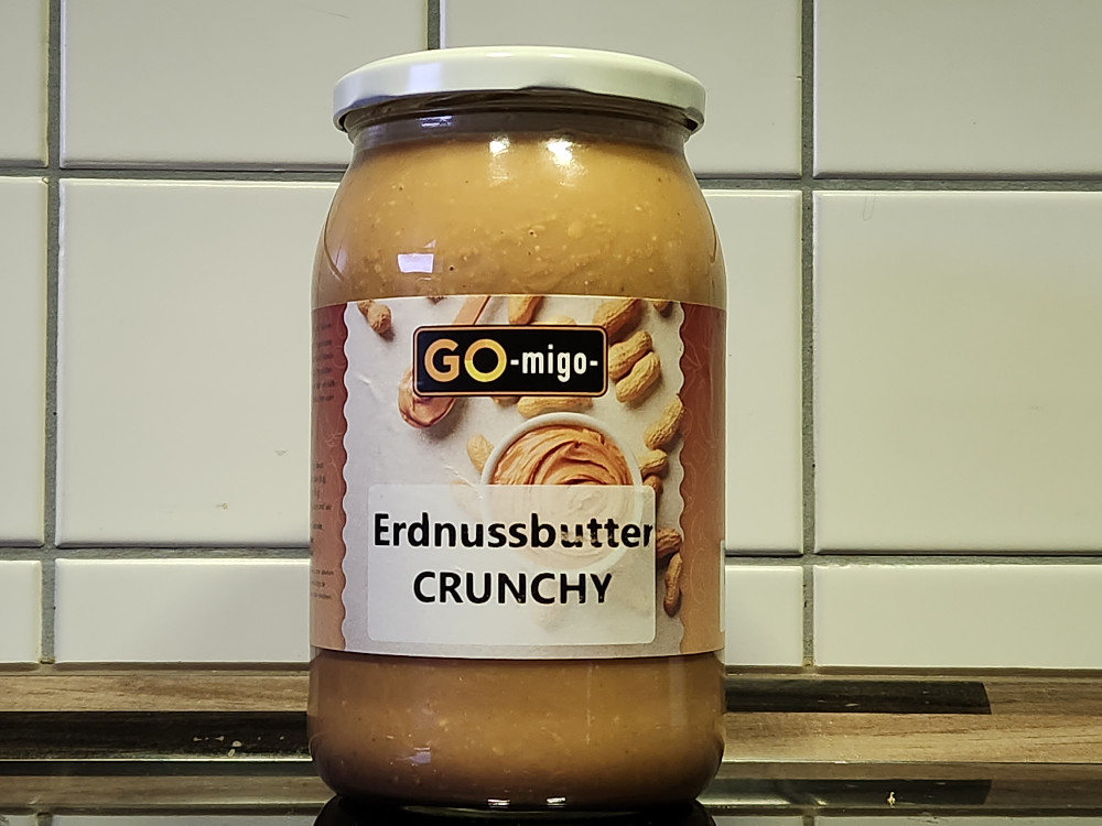 Erdnussbutter, Crunchy von wgnhbr | Hochgeladen von: wgnhbr