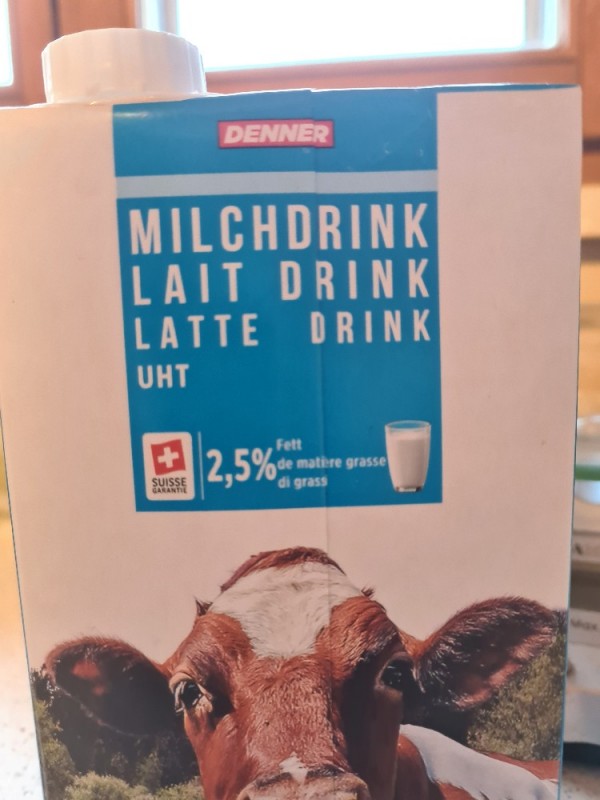 Milchdrink, 2.5% von jemu2701 | Hochgeladen von: jemu2701