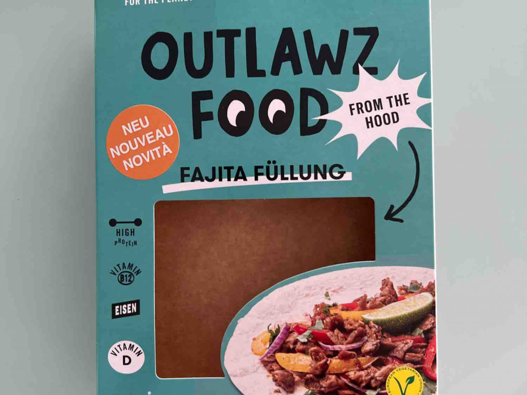 Outlawz Food Fajata Füllung von geanluka | Hochgeladen von: geanluka