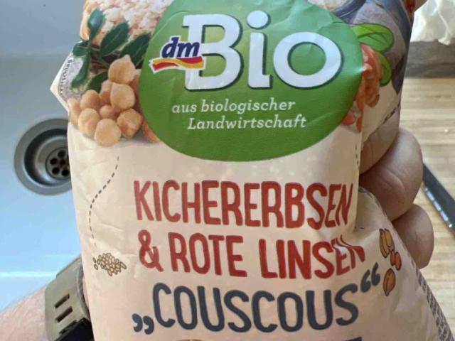 kirchererbsen rote Linsen couscous, bio by louisessig | Hochgeladen von: louisessig