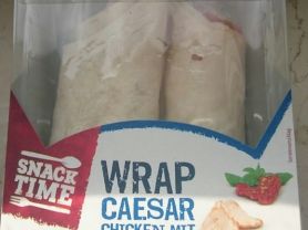Wrap Caesar Chicke | Hochgeladen von: chilipepper73 Wrap Caesar Chicke | Hochgeladen von: chilipepper73