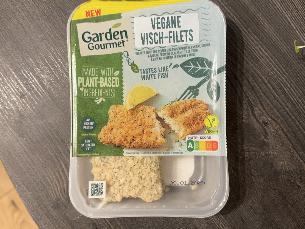 Vegane Visch Filets von mar115 | Hochgeladen von: mar115