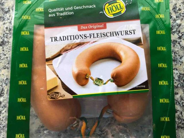 Traditions-Fleischwurst, Fleisch von Illupo | Hochgeladen von: Illupo