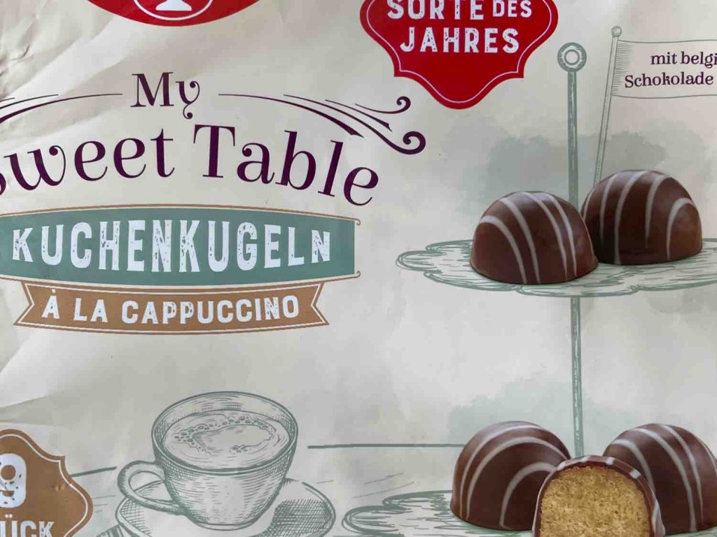 My Sweet Table (Kuchenkugeln), a la cappuccino von pwi593 | Hochgeladen von: pwi593