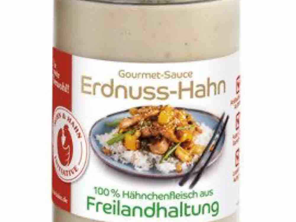 Erdnuss-Hahn von hannamaunz | Hochgeladen von: hannamaunz