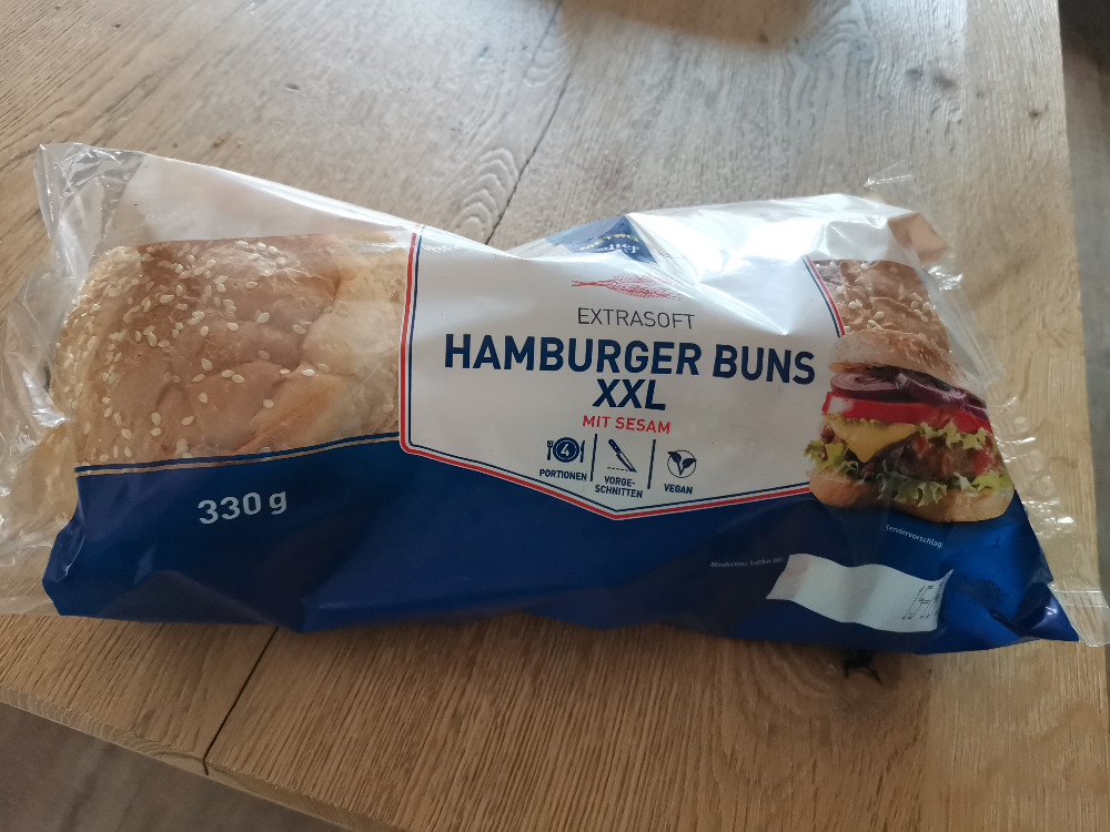Hamburger Buns XXL von mcearnie | Hochgeladen von: mcearnie