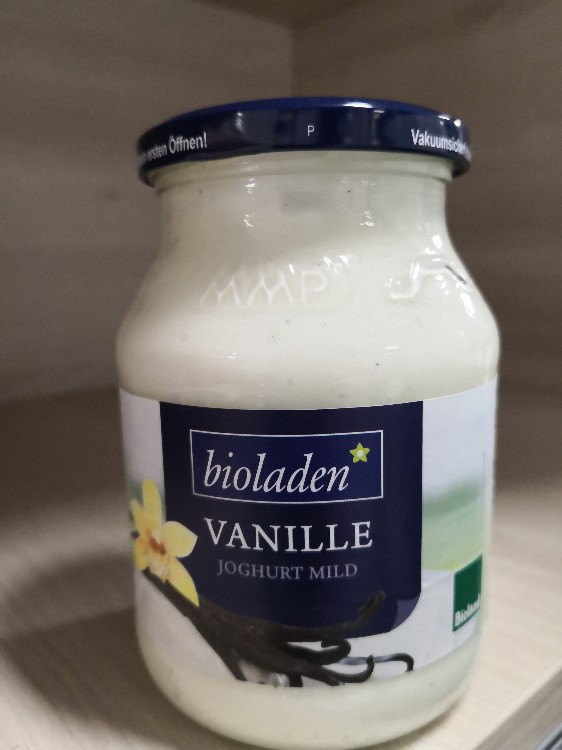 Vanille Joghurt mild , Vanille von myk | Hochgeladen von: myk
