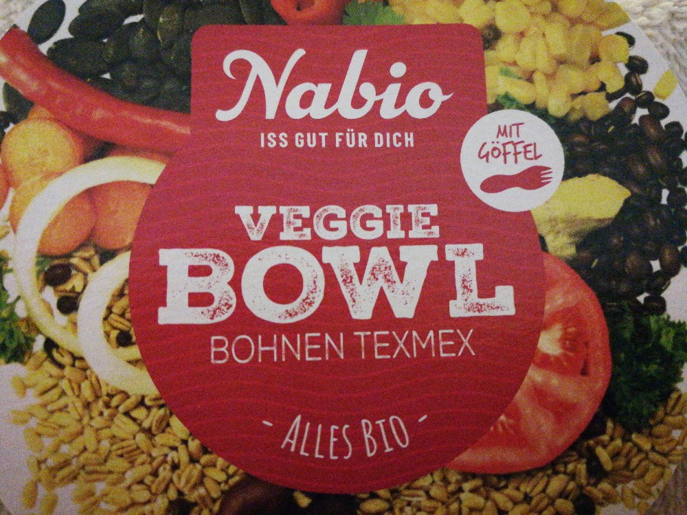 Veggie Bowl Bohnen Texmex von niti81118 | Hochgeladen von: niti81118