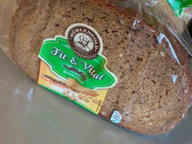 Fit und Vita, Mehrkornbrot von felidamma401 | Hochgeladen von: felidamma401