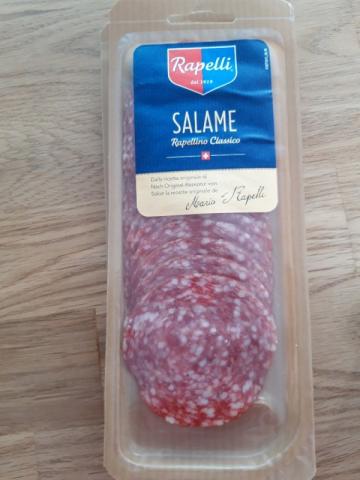 Salame, Rapellino Classico von Golestan | Hochgeladen von: Golestan