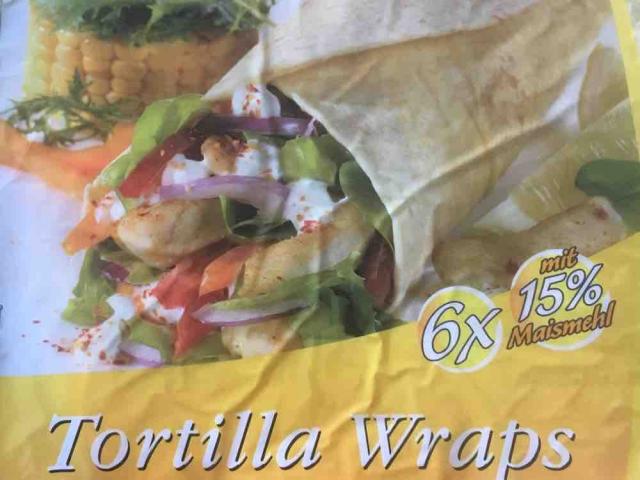 Tortilla Wraps, Mais von xxmartinaxx | Hochgeladen von: xxmartinaxx