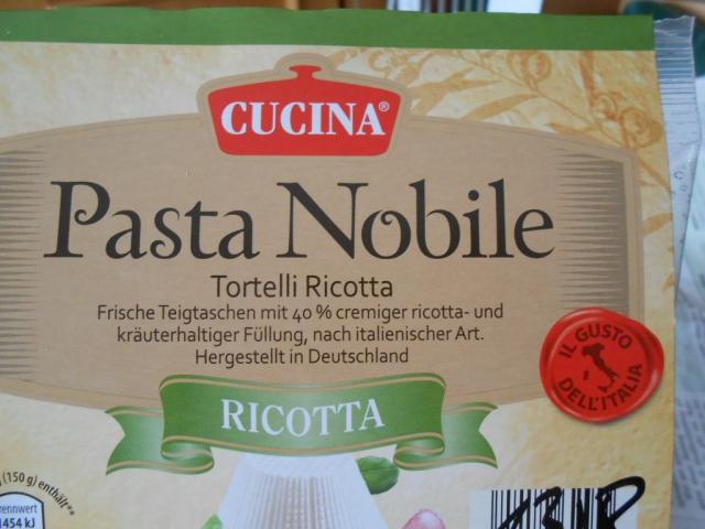 Pasta Nobile, Ricotta | Hochgeladen von: Highspeedy03