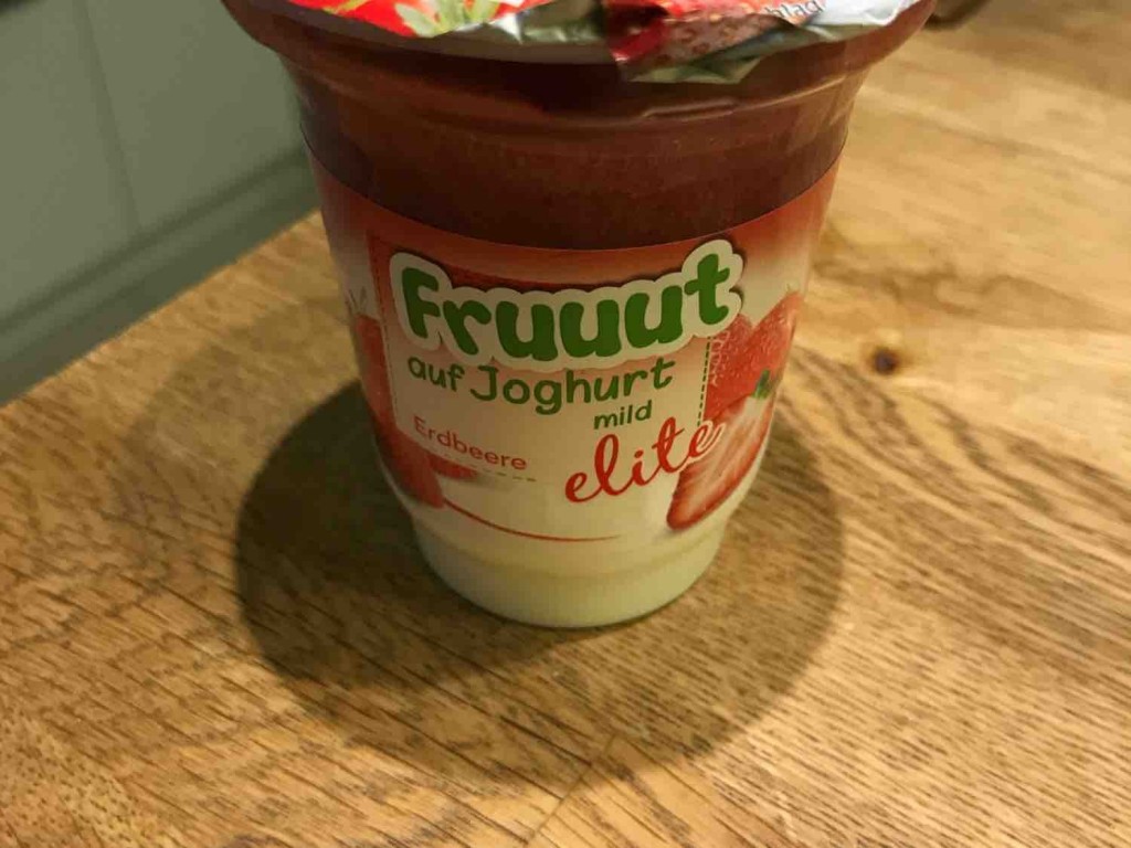 Frucht auf Joghurt Erdbeere von sajuma | Hochgeladen von: sajuma