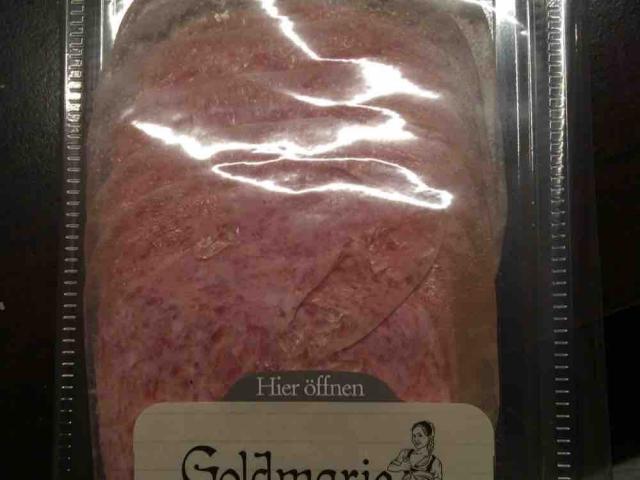 Frühstücksfleisch , mit Geleerand von Danielpaulsen | Hochgeladen von: Danielpaulsen