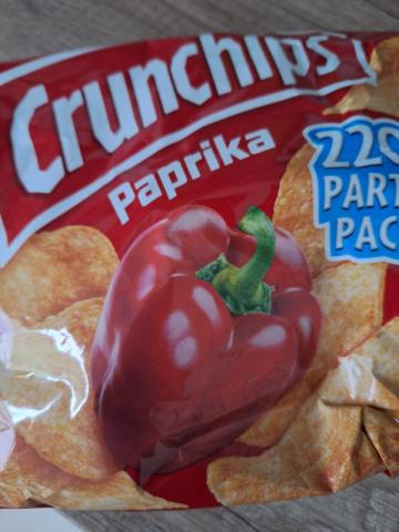 Crunchips Paprika von Vanessa P. | Hochgeladen von: Vanessa P.