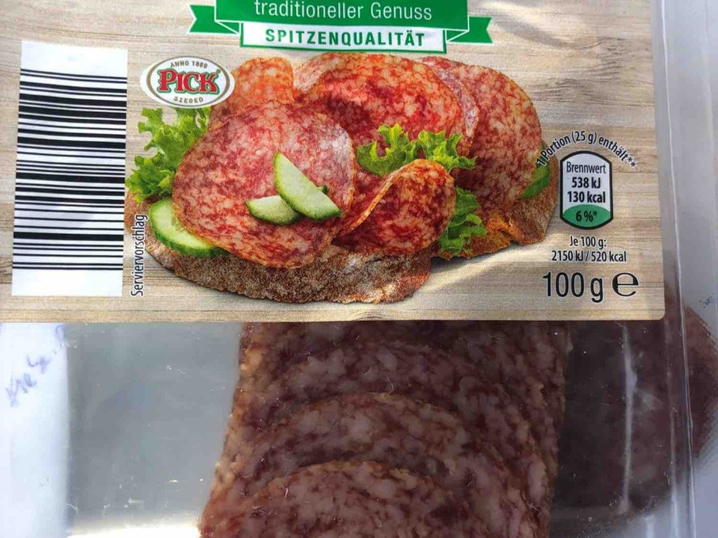 Echt Ungarische Salami von Pa1n | Hochgeladen von: Pa1n