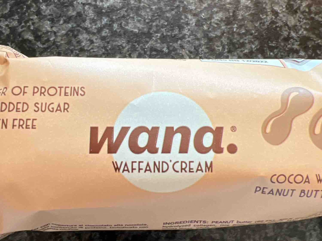 Waffand‘cream, Cocoa with Peanut Butter von Simone3004 | Hochgeladen von: Simone3004