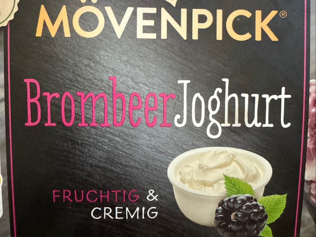 Brombeer Joghurt Eis von Kostan | Hochgeladen von: Kostan Brombeer Joghurt Eis von Kostan | Hochgeladen von: Kostan
