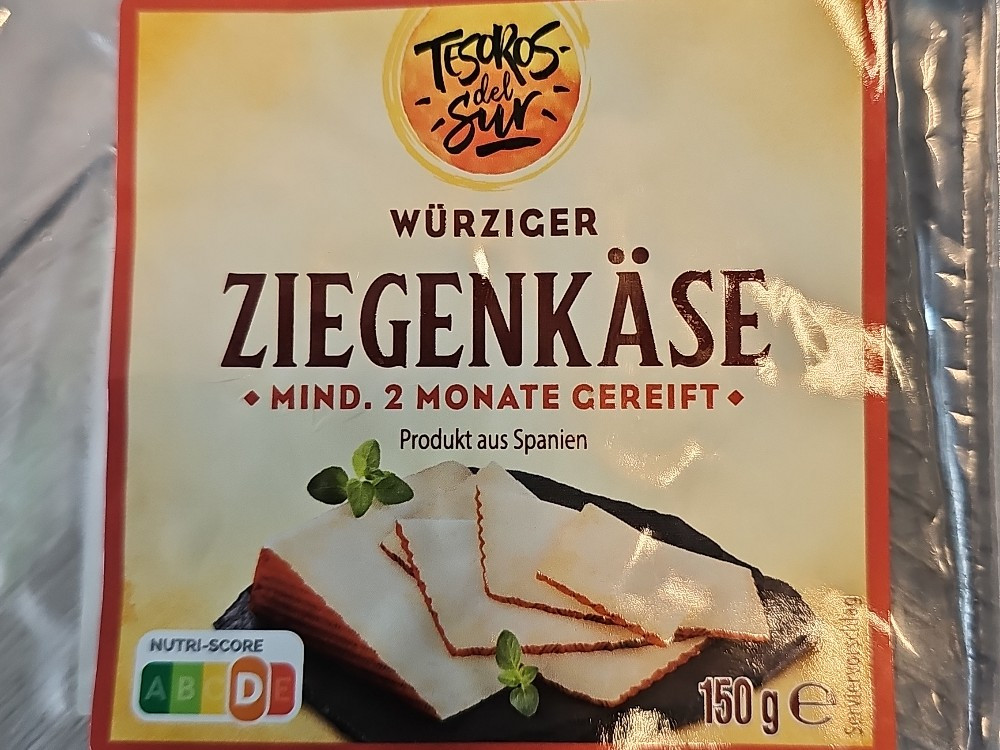 Ziegenkäse, mindestens 2 Monate gereift von Alva1988 | Hochgeladen von: Alva1988 Ziegenkäse, mindestens 2 Monate gereift von Alva1988 | Hochgeladen von: Alva1988