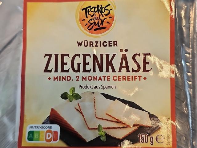 Ziegenkäse, mindestens 2 Monate gereift von Alva1988 | Hochgeladen von: Alva1988 Ziegenkäse, mindestens 2 Monate gereift von Alva1988 | Hochgeladen von: Alva1988