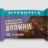 Protein Brownie, milk chocolate chunk von Puddingpulver | Hochgeladen von: Puddingpulver