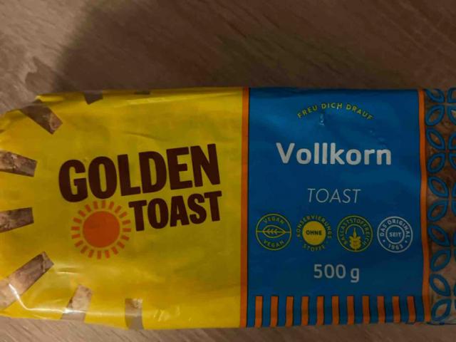 Golden Toast Vollkorntoast by Sandros | Uploaded by: Sandros