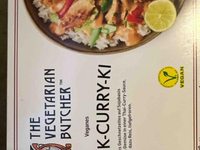 veganes Chick-Curry-Ki, sojabasiert von fitxdarius | Hochgeladen von: fitxdarius