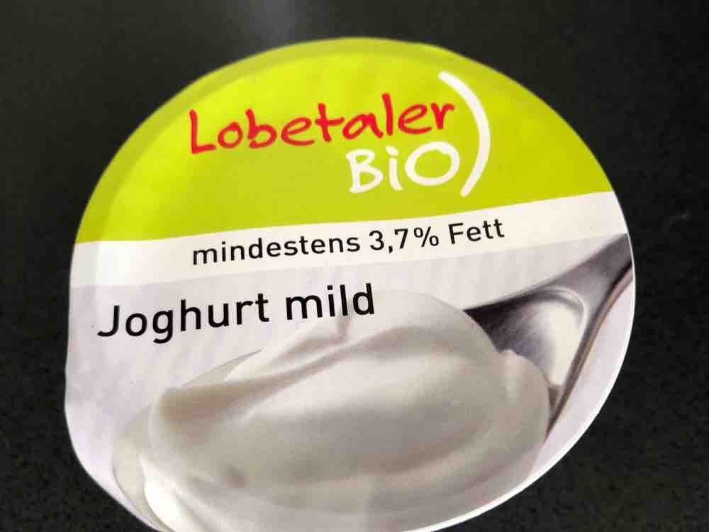 Joghurt mild, 3,7% Fett von svenmuc76182 | Hochgeladen von: svenmuc76182