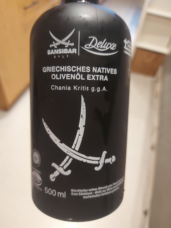 Griechisches natives Olivenöl Extra, Chania Kritis g.g.A. von Lo | Hochgeladen von: Loislane28
