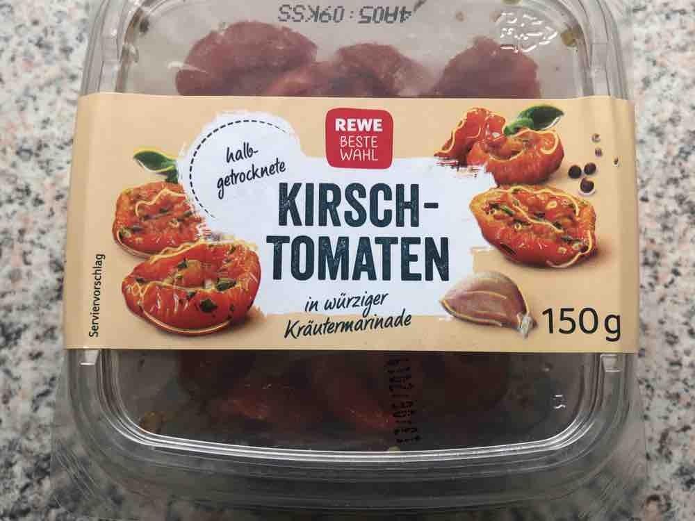 Kirsch-Tomaten, in würziger Kräutzmarinade von SGiersch | Hochgeladen von: SGiersch