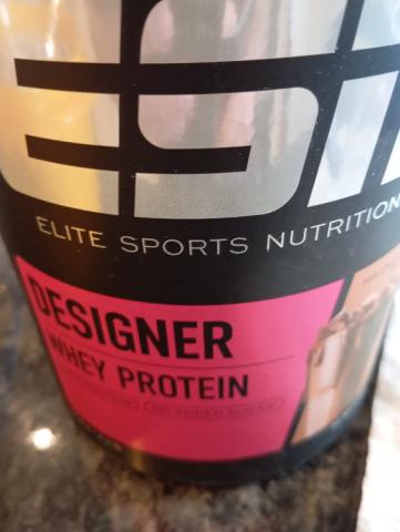 Designer whey protein chocolate by Indiana 55 | Uploaded by: Indiana 55