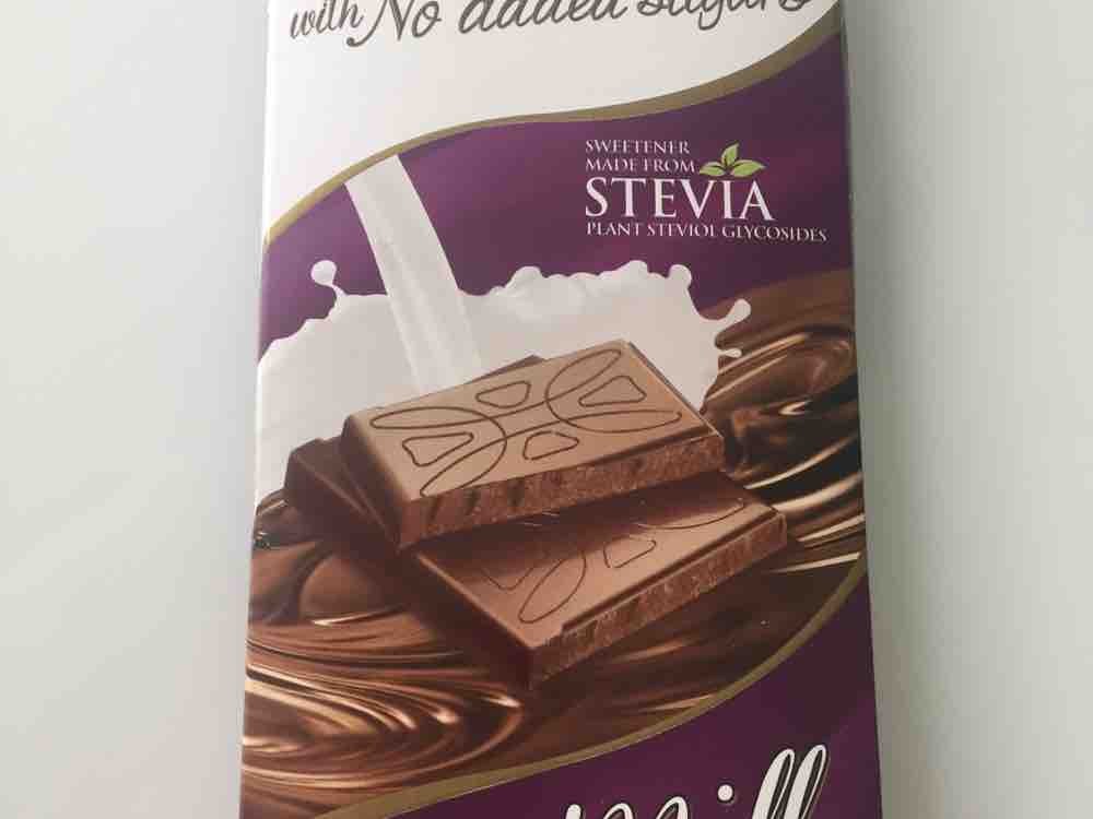 Milk Chocolate, Stevia von mrspecter | Hochgeladen von: mrspecter
