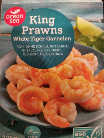 King Prawns, White Tiger Garnelen by anna_mileo | Hochgeladen von: anna_mileo