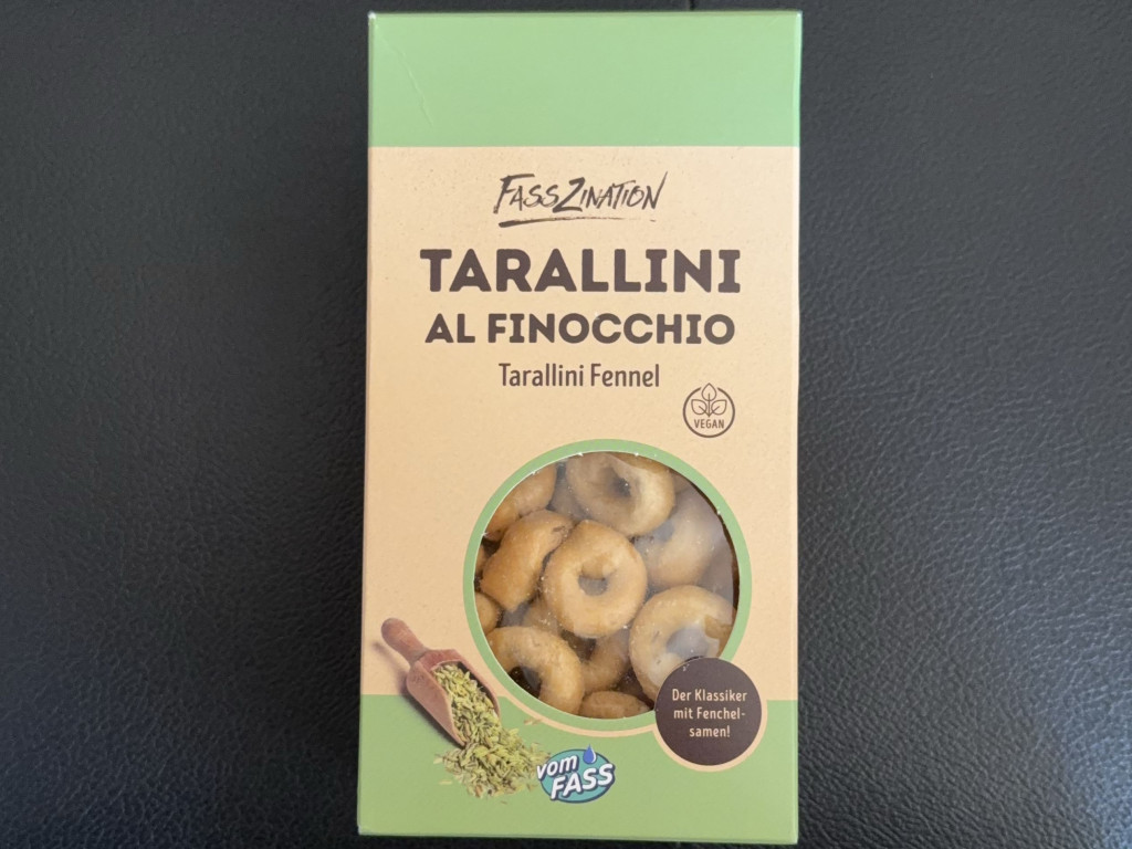 Tarallini, Al Finocchio von rorschach354 | Hochgeladen von: rorschach354 Tarallini, Al Finocchio von rorschach354 | Hochgeladen von: rorschach354