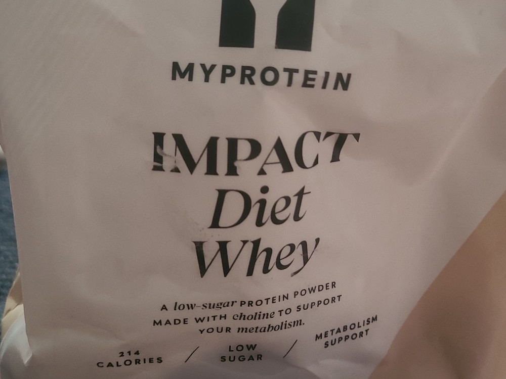 My Protein Impact Diet Whey Chocolate Mint von CeriseK. | Hochgeladen von: CeriseK.