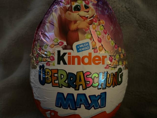 Kinder Überraschungsei Groß von Nanchii | Hochgeladen von: Nanchii