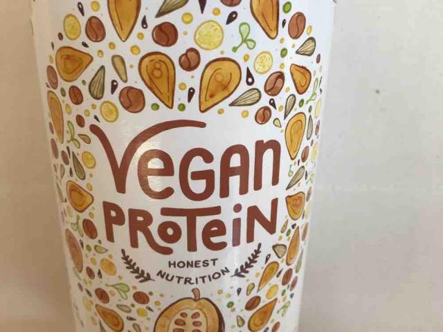 Vegan Protein , Schokolade von kleinesgarnelch169 | Hochgeladen von: kleinesgarnelch169