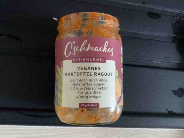 Veganes Kartoffel Ragout, vegan von Denizzbey | Hochgeladen von: Denizzbey