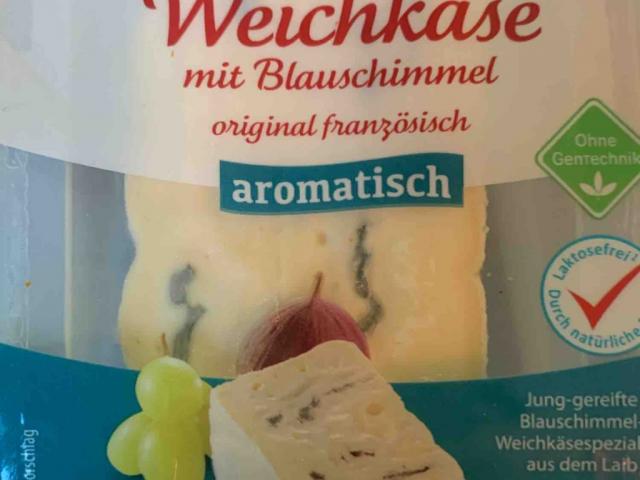 Weichkäse mit Blauschimmel aromatisch original französisch von a | Hochgeladen von: ambar83